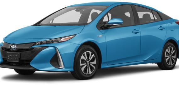 TOYOTA PRIUS PRIME 2019 JTDKARFP9K3114367 image